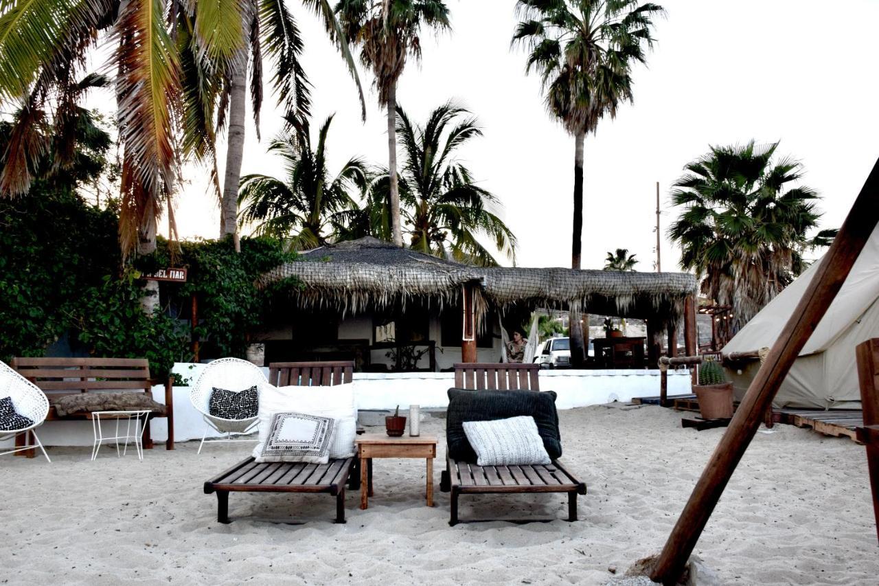 Rustico Lounge - Property In Front Of The Beach San José del Cabo Exterior foto